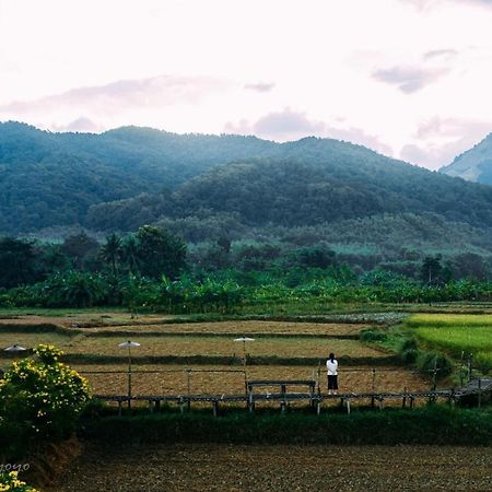 Bantaphan Homestay Nan Ngoại thất bức ảnh