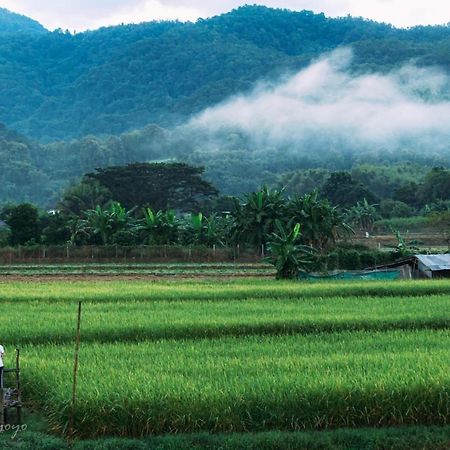 Bantaphan Homestay Nan Ngoại thất bức ảnh
