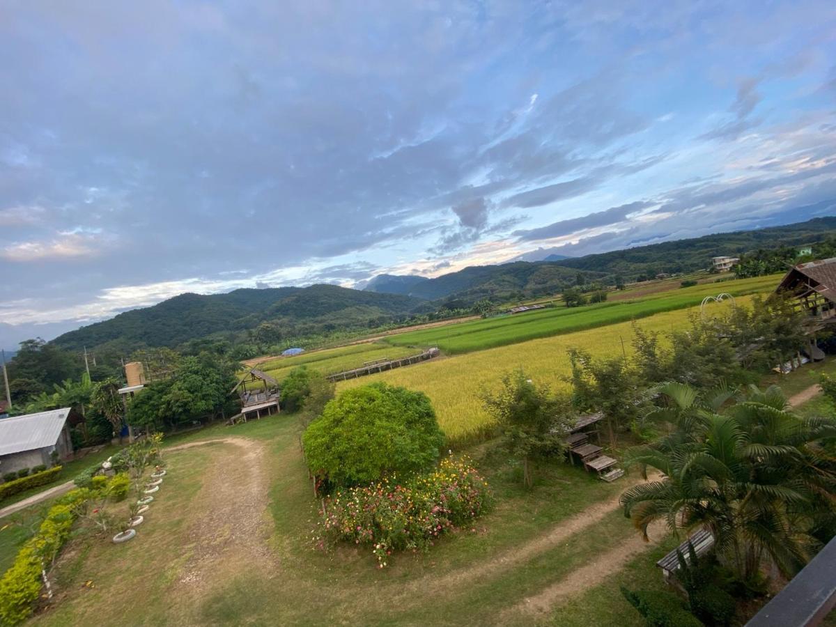 Bantaphan Homestay Nan Ngoại thất bức ảnh