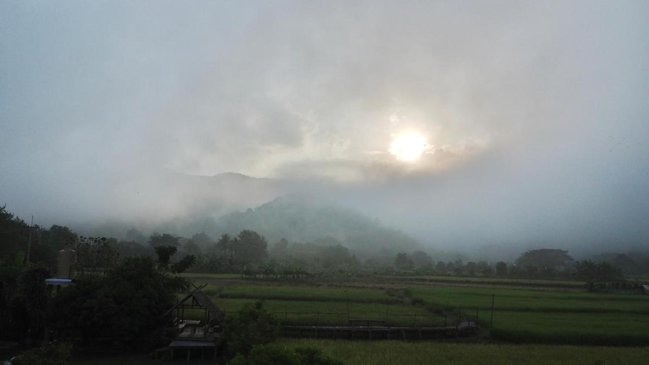 Bantaphan Homestay Nan Ngoại thất bức ảnh