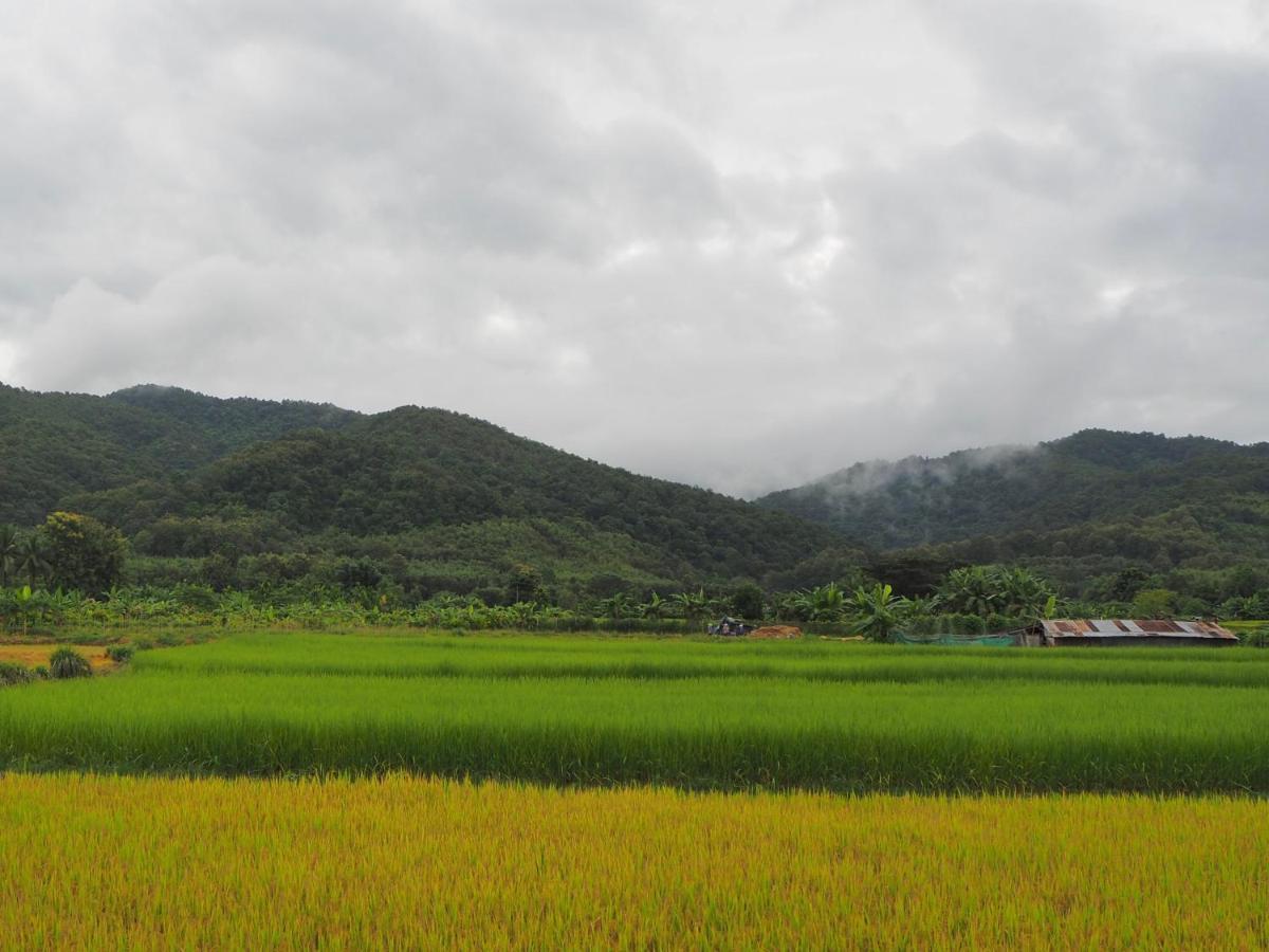 Bantaphan Homestay Nan Ngoại thất bức ảnh
