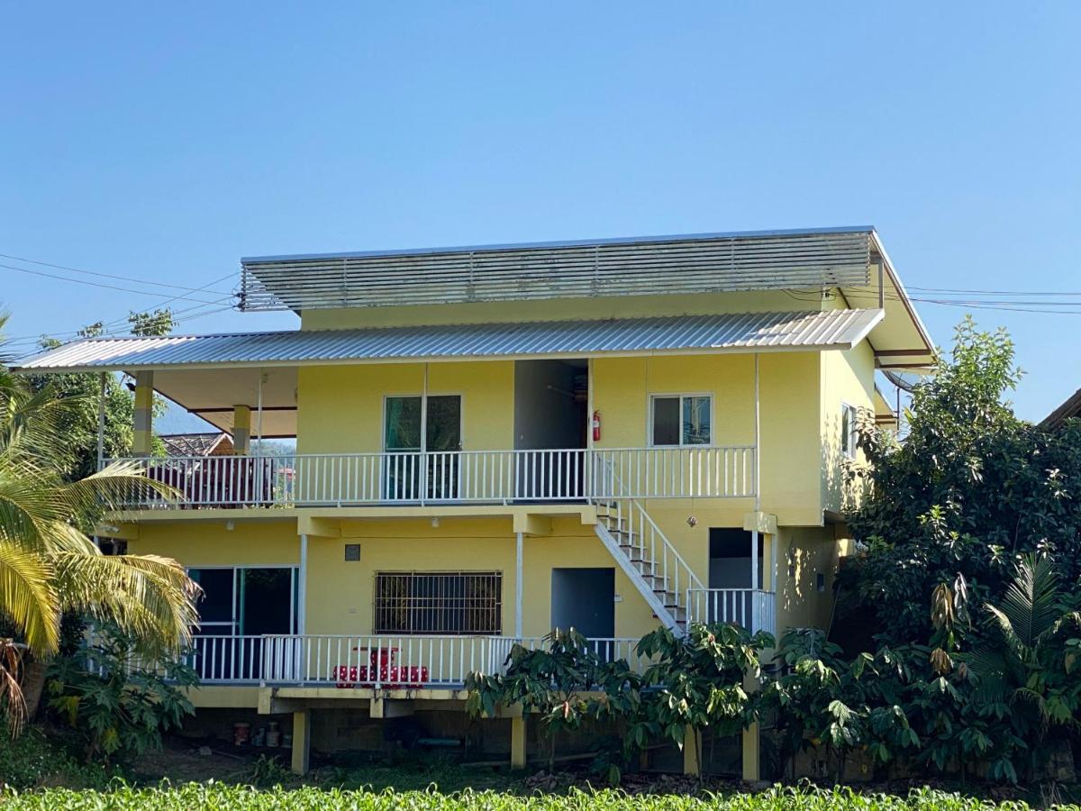 Bantaphan Homestay Nan Ngoại thất bức ảnh