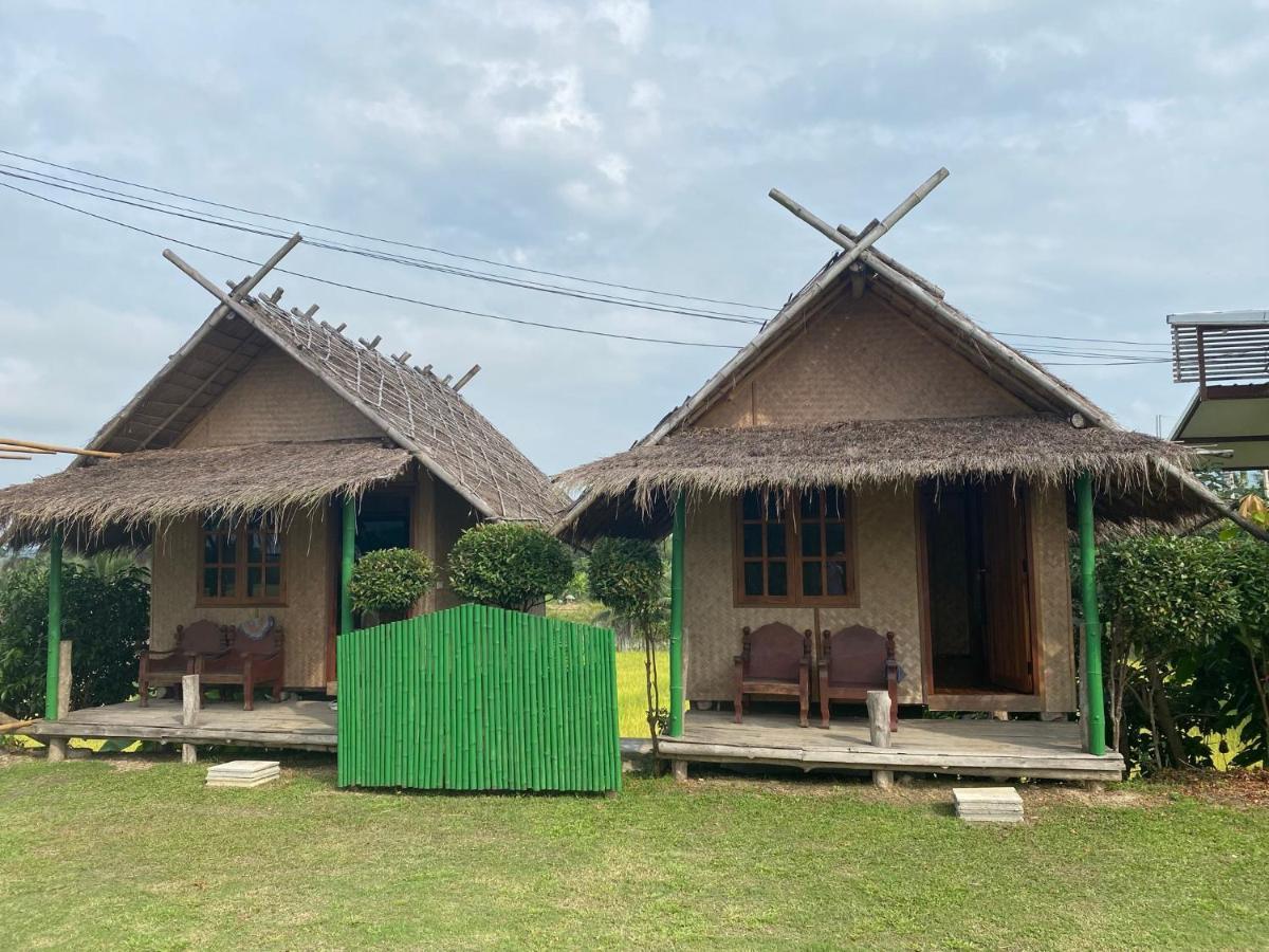 Bantaphan Homestay Nan Ngoại thất bức ảnh