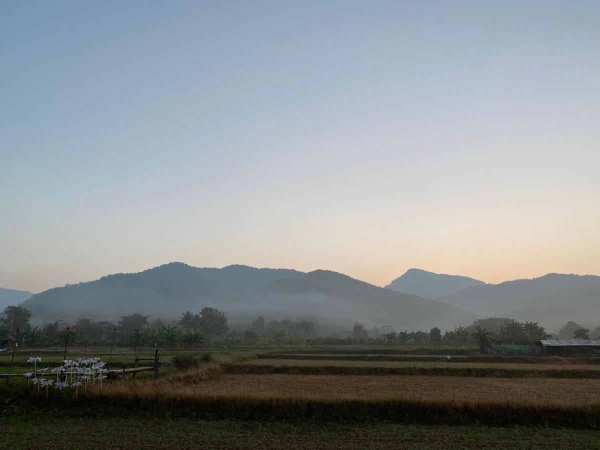 Bantaphan Homestay Nan Ngoại thất bức ảnh
