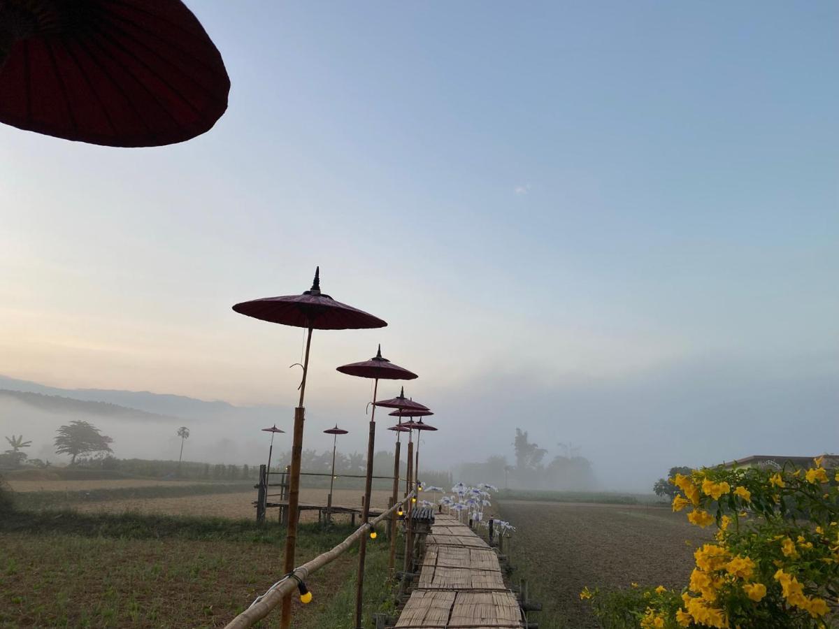 Bantaphan Homestay Nan Ngoại thất bức ảnh