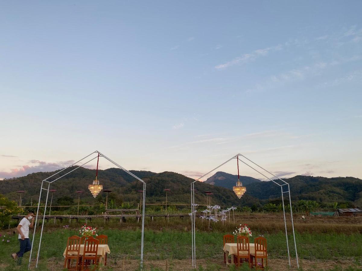Bantaphan Homestay Nan Ngoại thất bức ảnh