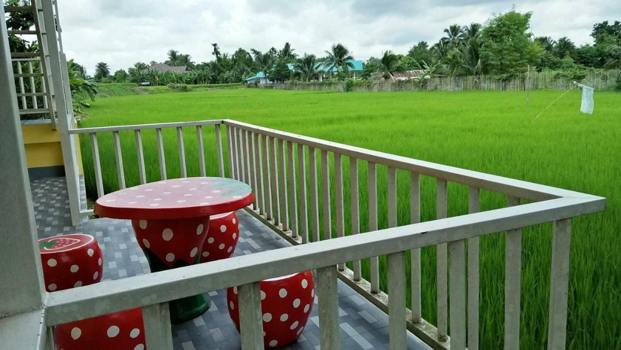 Bantaphan Homestay Nan Ngoại thất bức ảnh